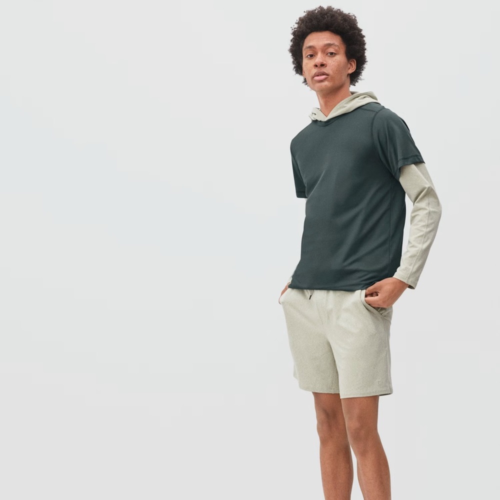 NWOT Everlane Mesh Sport Tee - Picture 5 of 5